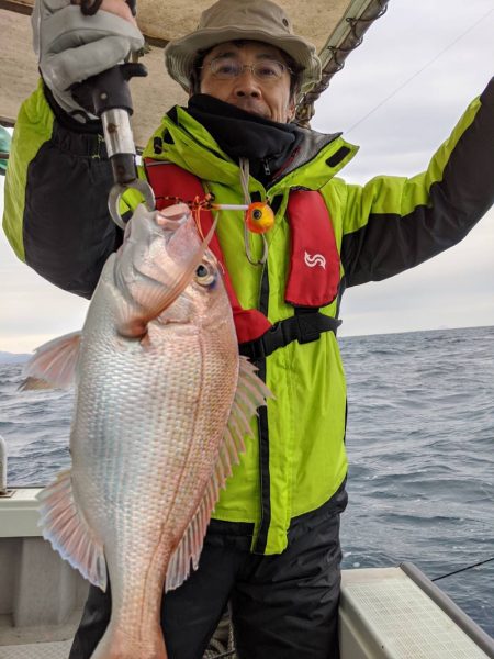 海季丸（みきまる） 釣果