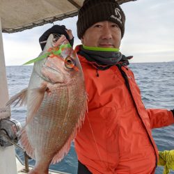 海季丸（みきまる） 釣果