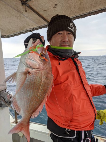 海季丸（みきまる） 釣果