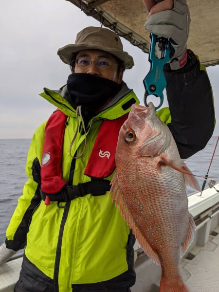 海季丸（みきまる） 釣果