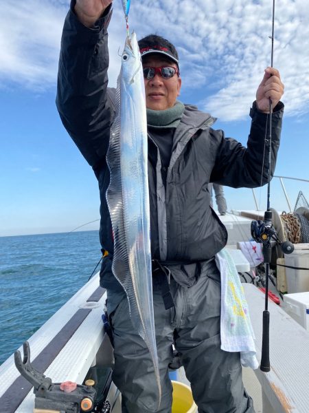 釣人家 釣果