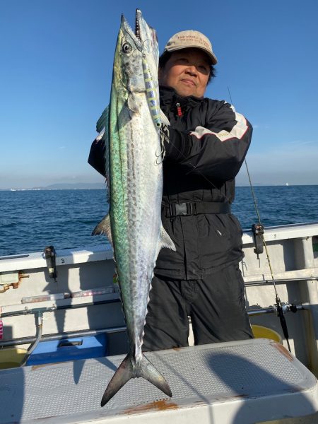 釣人家 釣果