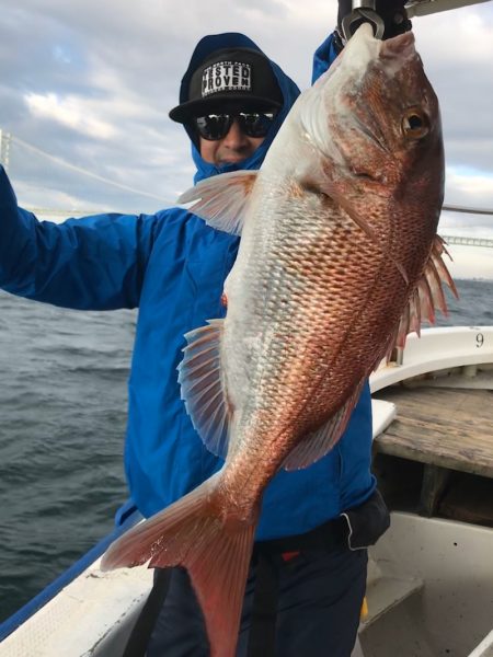 大雄丸 釣果