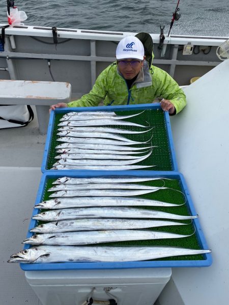 釣人家 釣果