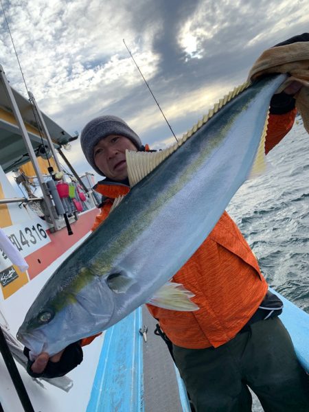 みやけ丸 釣果