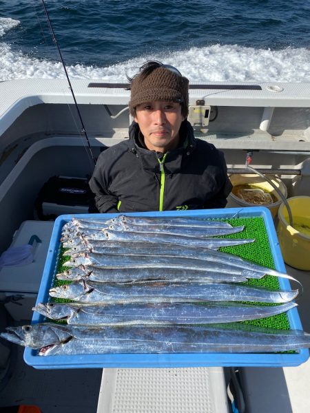 釣人家 釣果