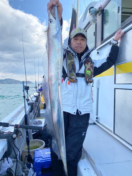 釣人家 釣果