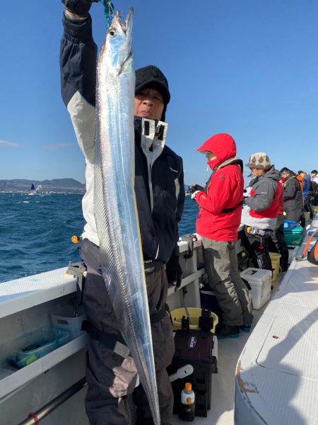 釣人家 釣果