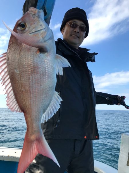 太平丸 釣果