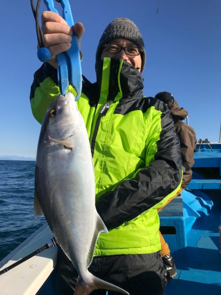 太平丸 釣果