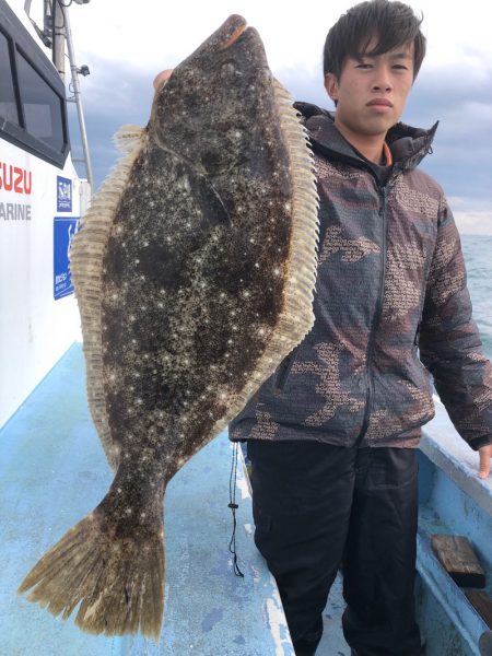 力漁丸 釣果