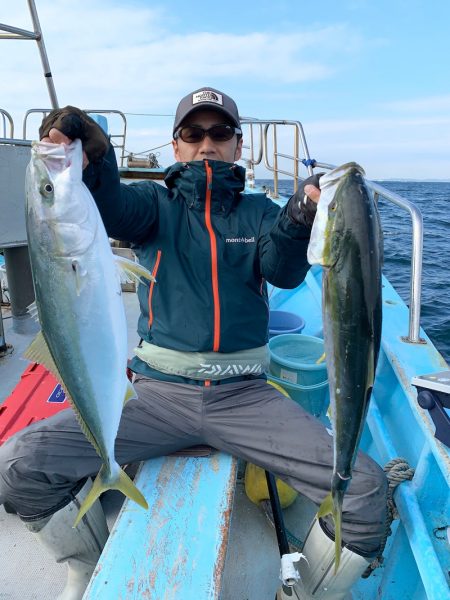 みやけ丸 釣果