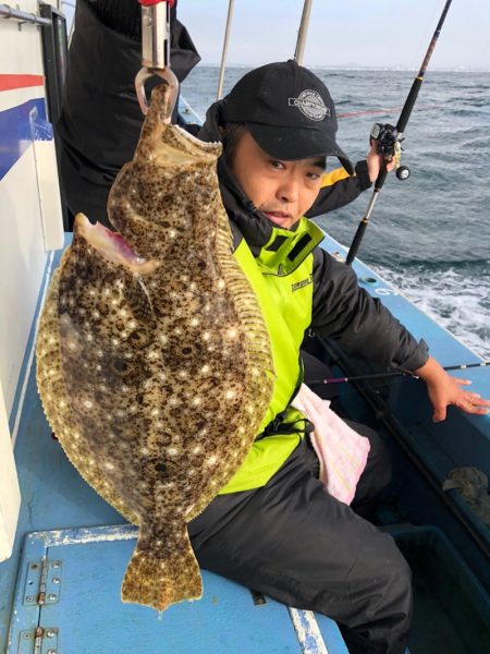 ヤザワ渡船 釣果