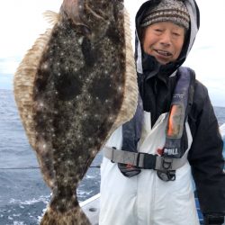 力漁丸 釣果