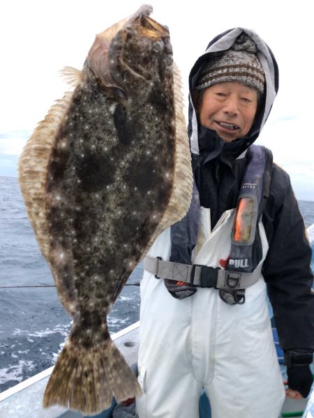 力漁丸 釣果