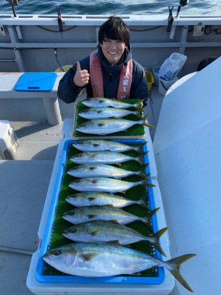 釣人家 釣果