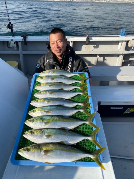 釣人家 釣果