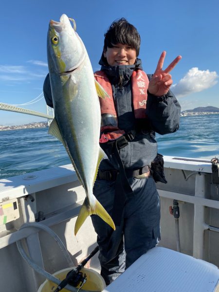 釣人家 釣果