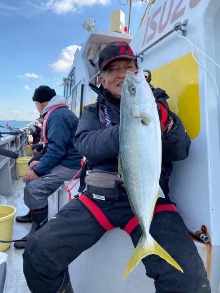 釣人家 釣果