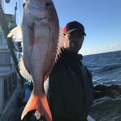 太平丸 釣果