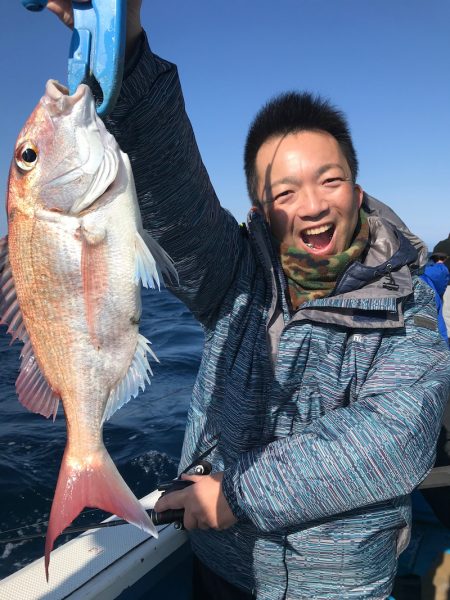 太平丸 釣果