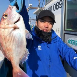 太平丸 釣果