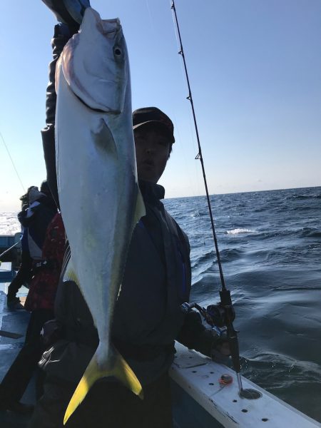 太平丸 釣果