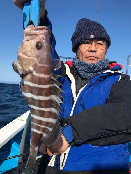 太平丸 釣果