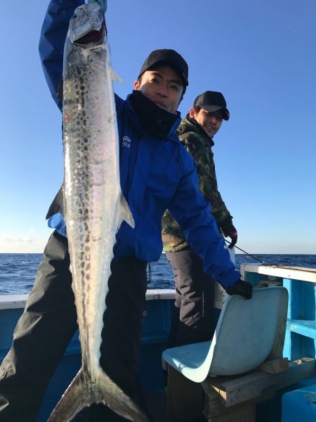 太平丸 釣果