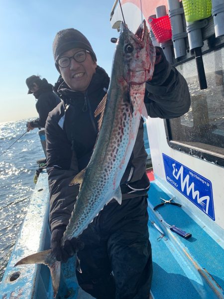 みやけ丸 釣果