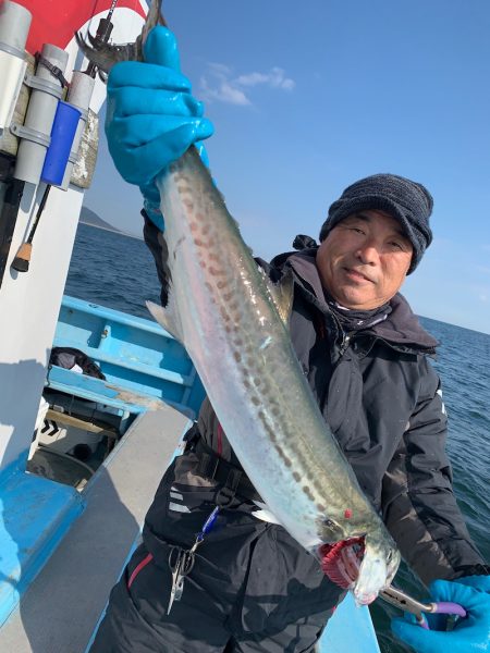 みやけ丸 釣果