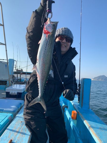 みやけ丸 釣果