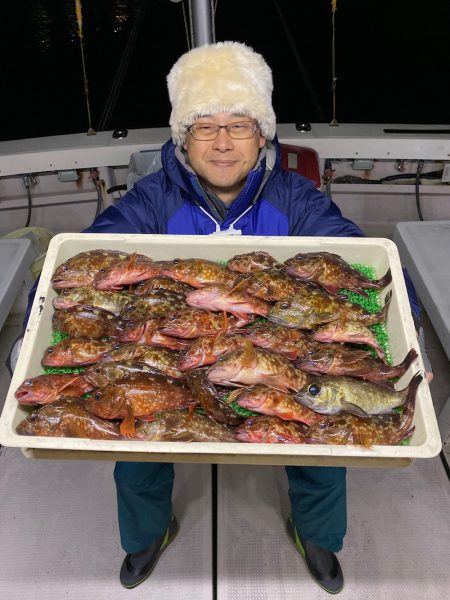 釣人家 釣果