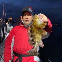 釣人家 釣果