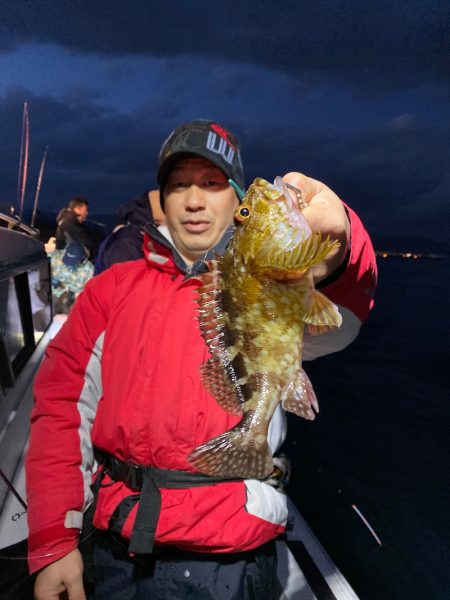 釣人家 釣果