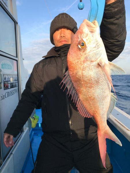 太平丸 釣果