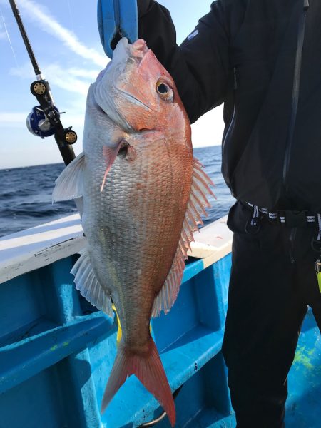 太平丸 釣果