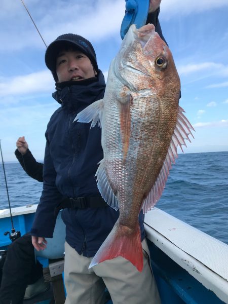 太平丸 釣果