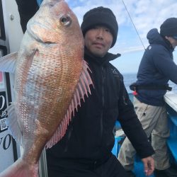 太平丸 釣果