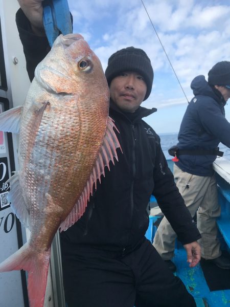 太平丸 釣果