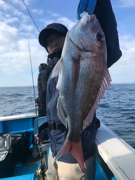 太平丸 釣果