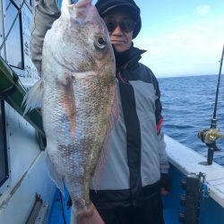 太平丸 釣果