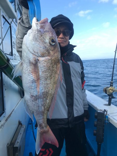 太平丸 釣果