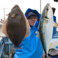 力漁丸 釣果