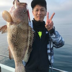 龍神丸（鹿児島） 釣果