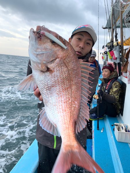 みやけ丸 釣果