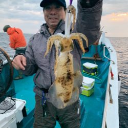 愛海丸 釣果