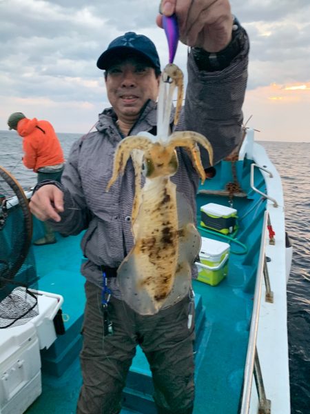 愛海丸 釣果