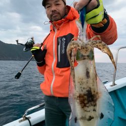 愛海丸 釣果