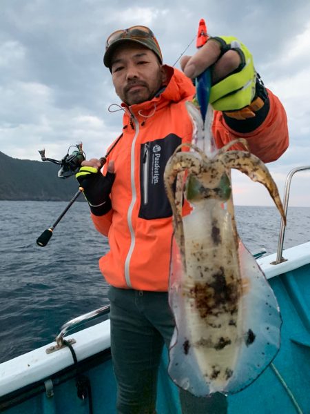 愛海丸 釣果